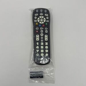 Spectrum Cable‎ TV Universal Remote UR3-SR3S OEM w/Manual NEW IN PACKAGE